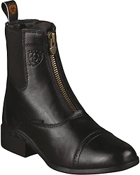 Ariat Heritage Breeze Paddock English Riding Boots - Round Toe