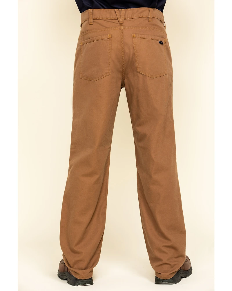 Hawx Men's FR Straight Work Pants