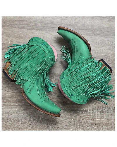 Junk Gypsy by Lane Women's Spitfire Fashion Booties - Snip Toe