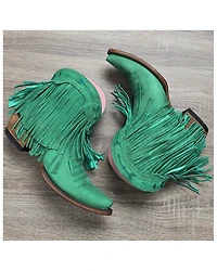 Junk Gypsy by Lane Women's Spitfire Fashion Booties - Snip Toe