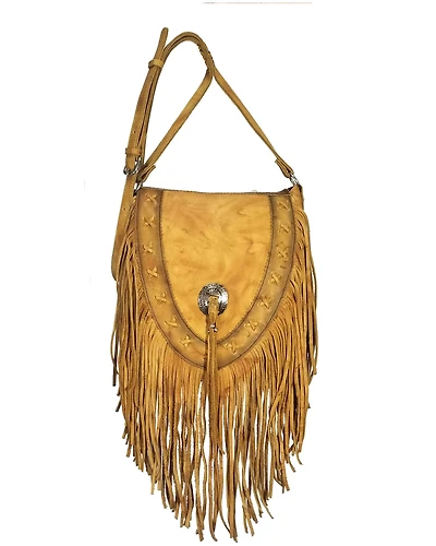 Kobler Leather Women's Lubbock Crossbody Bag