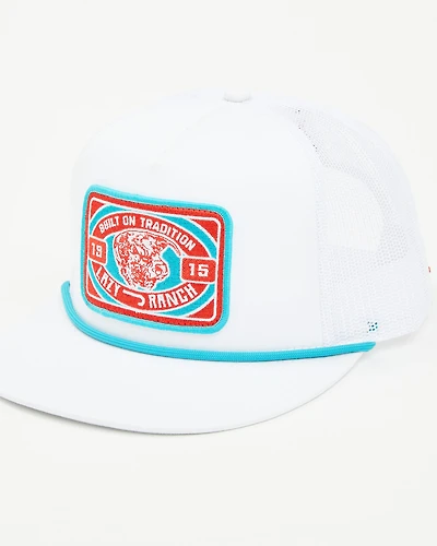 Lazy J Ranch Wear Men's Round Pen Ball Cap