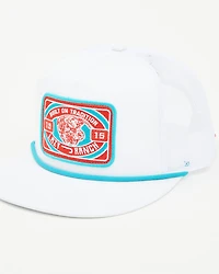 Lazy J Ranch Wear Men's Round Pen Ball Cap