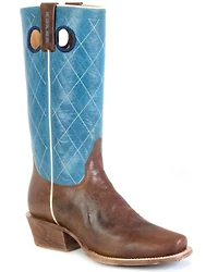 Roper Men's Old School Western Boots - Square Toe