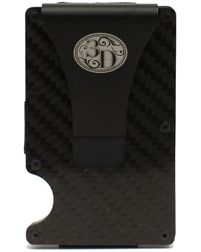 3D Men's Smart Utility Wallet