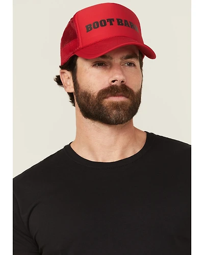 Boot Barn Logo Trucker Cap