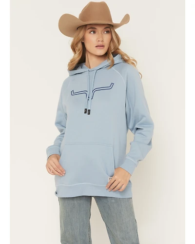 Kimes Ranch Women's Logo Outlier Hoodie