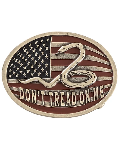 Cody James® Don't Tread On Me Belt Buckle