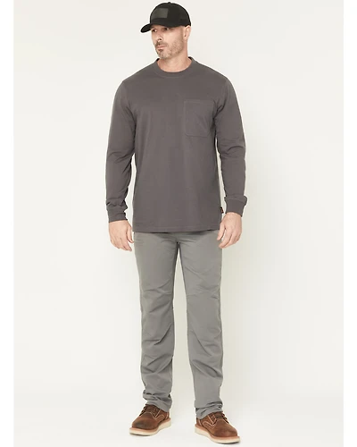 Hawx Men's Burr Double Weave Work Pants