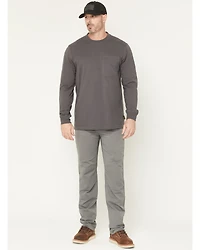 Hawx Men's Burr Double Weave Work Pants