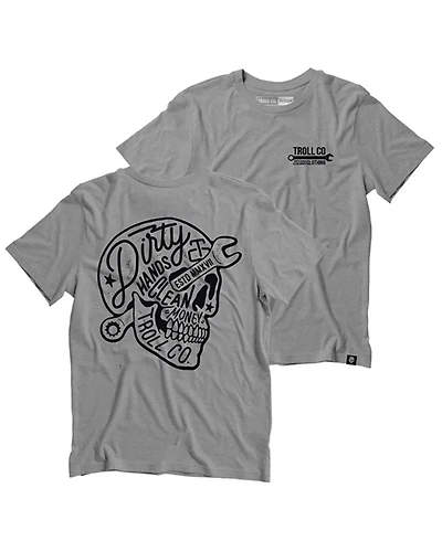 Troll Co Men's Molten Short Sleeve Graphic T-Shirt