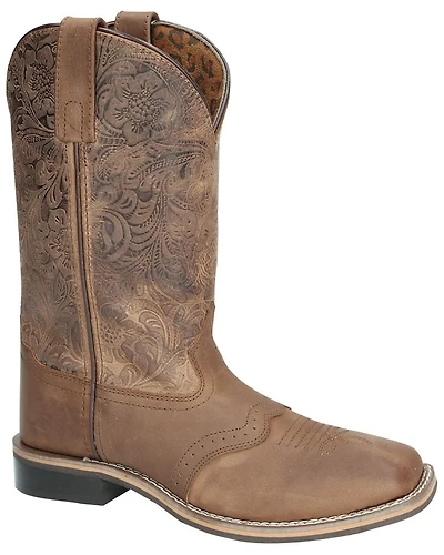 Smoky Mountain Women's Brandy Western Boots - Square Toe