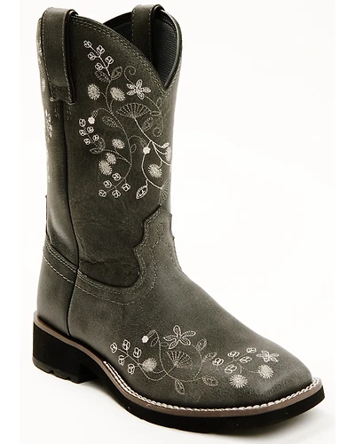 Shyanne Women's Hollie Xero Gravity Performance Western Boots - Broad Square Toe