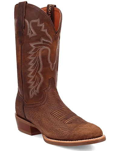 Dan Post Men's Neeley Performance Western Boots - Round Toe