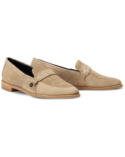 Lane Women's Martingale Loafers - Round Toe
