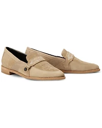 Lane Women's Martingale Loafers - Round Toe