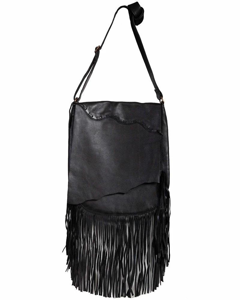 Scully Women's Fringe Crossbody Bag