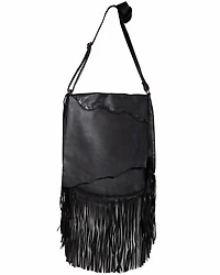 Scully Women's Fringe Crossbody Bag