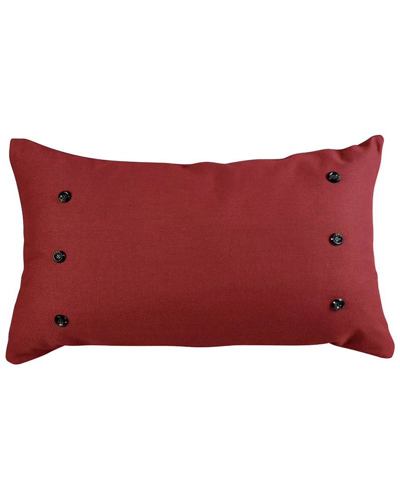 HiEnd Accents Prescott Large Pillow