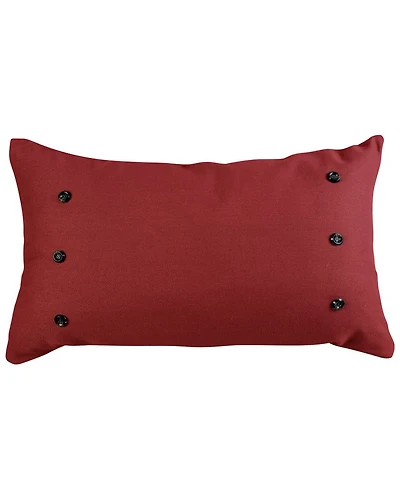 HiEnd Accents Prescott Large Pillow