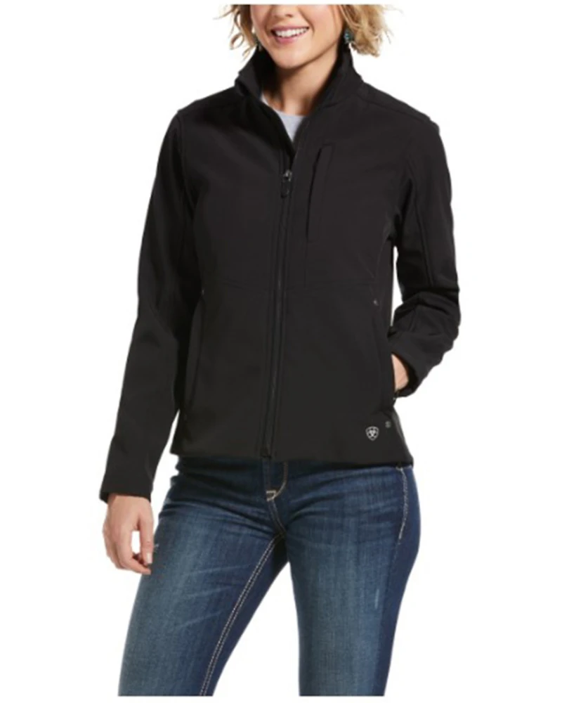 Ariat Women's R.E.A.L. Softshell Jacket