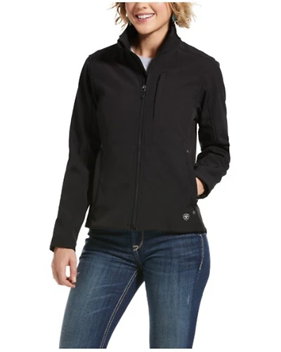 Ariat Women's R.E.A.L. Softshell Jacket