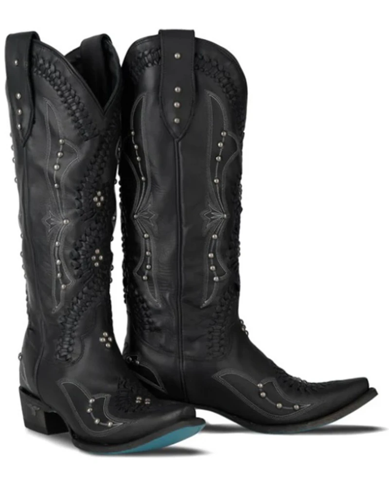 Lane Women's Cossette Tall Western Boots