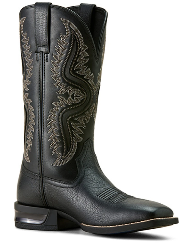 Ariat Men's Captivate Tall Performance Western Boots - Broad Square Toe