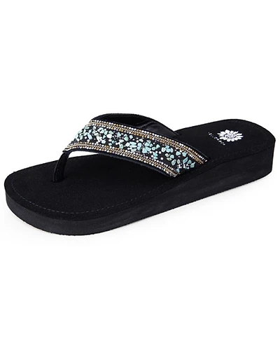Yellow Box Women's Jellica Platform Sandals