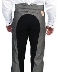 Wahmaker Old West by Scully Saddle Cut Pants