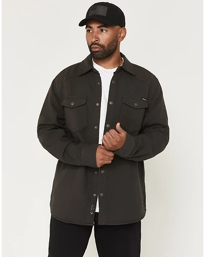 Thorogood Men's Rugged Ridge Snap Shirt Jacket
