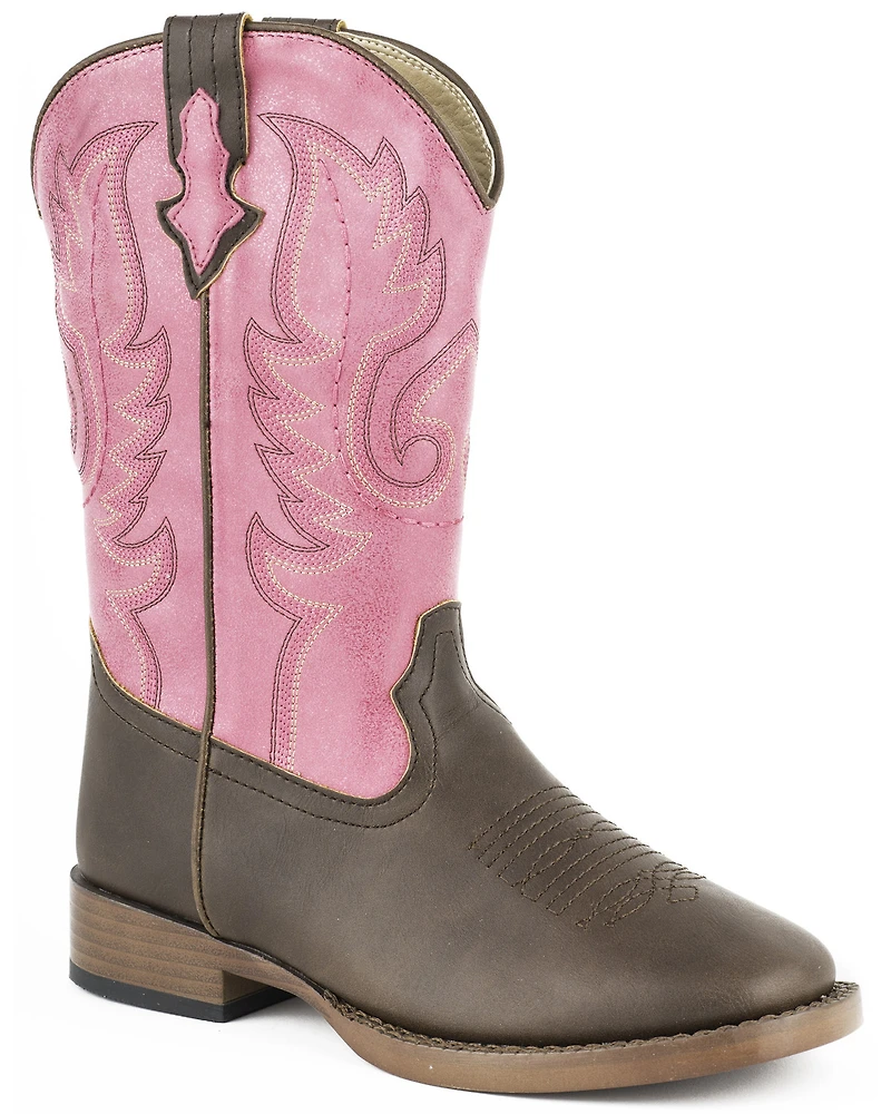 Roper Kid's Texsis Western Boots