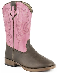 Roper Kid's Texsis Western Boots