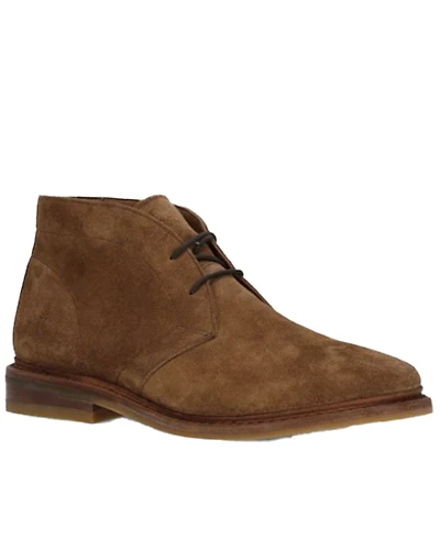 Frye Men's Paul Chukka Casual Boots - Round Toe