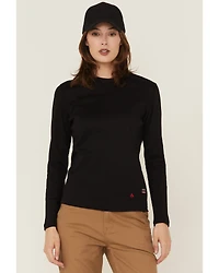 Forge Workwear Women's FR Long Sleeve Work Shirt