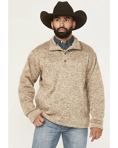 Ariat Men's Caldwell Button-Down Sweater Pullover