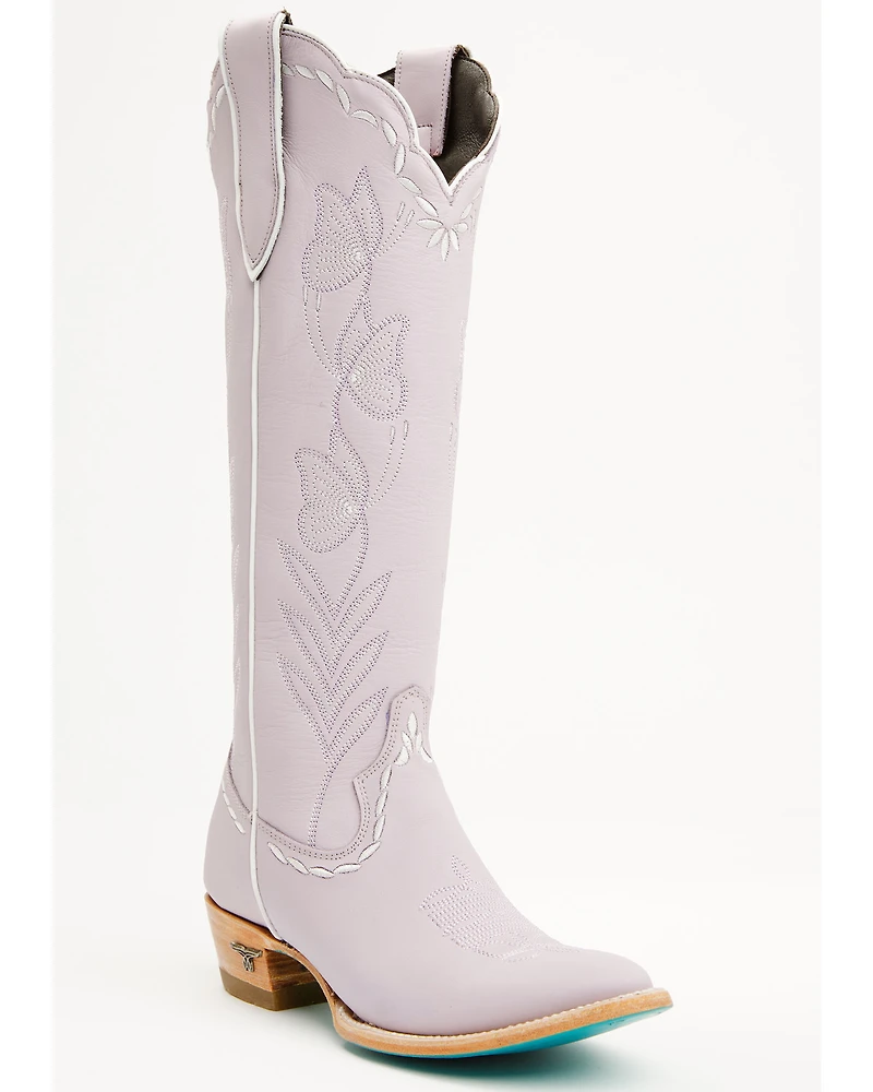 Lane Women's Sweet Memories Tall Western Boots - Round Toe