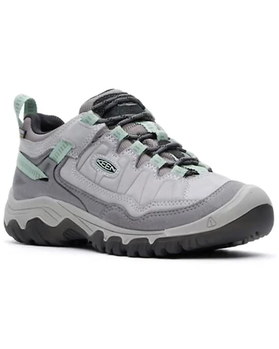 Keen Women's Targhee IV Waterproof Hiking Shoes - Soft Toe