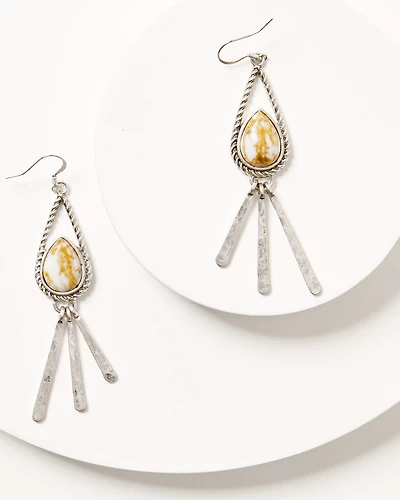 Shyanne Women's Sedona Sky Drop Earrings