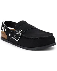 Matisse Women's Tyler Buckle Slingback Clogs