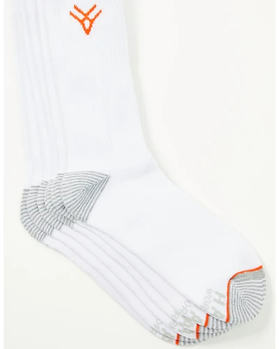 Hawx Men's Crew Socks