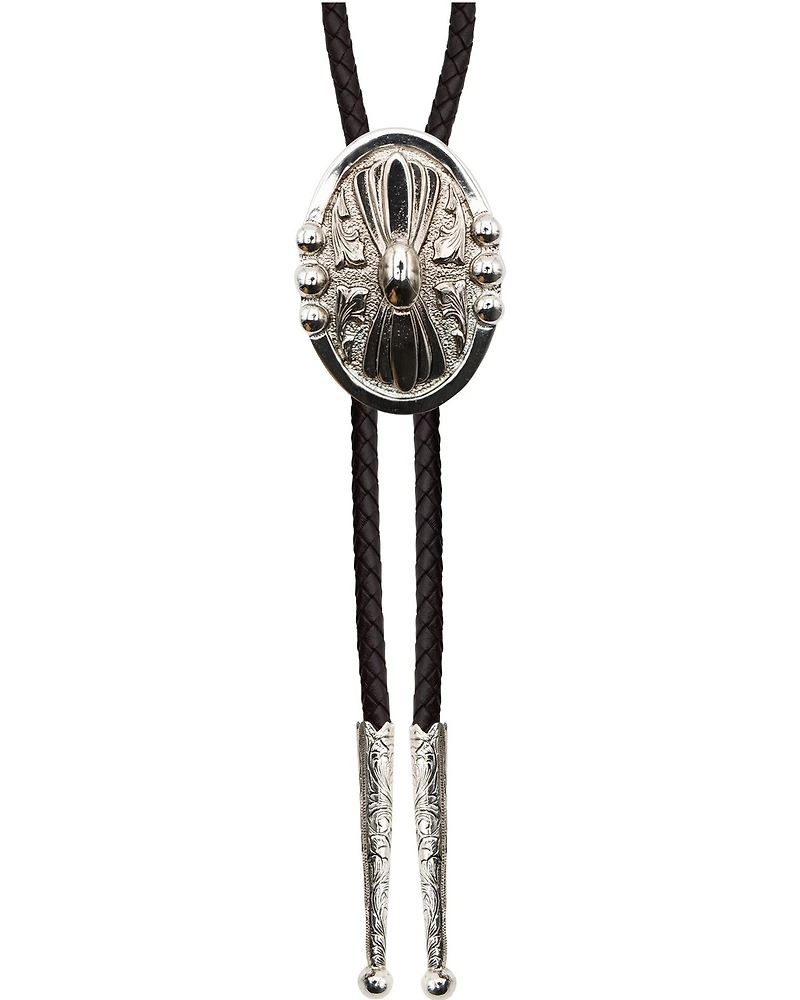 Cody James Men's Iconic Bead Bolo Tie