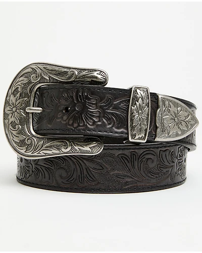 Shyanne Women's Lynnelle Tooled Belt