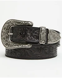 Shyanne Women's Lynnelle Tooled Belt