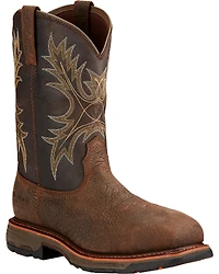 Ariat Men's WorkHog® H2O Western Boots - Composite Toe
