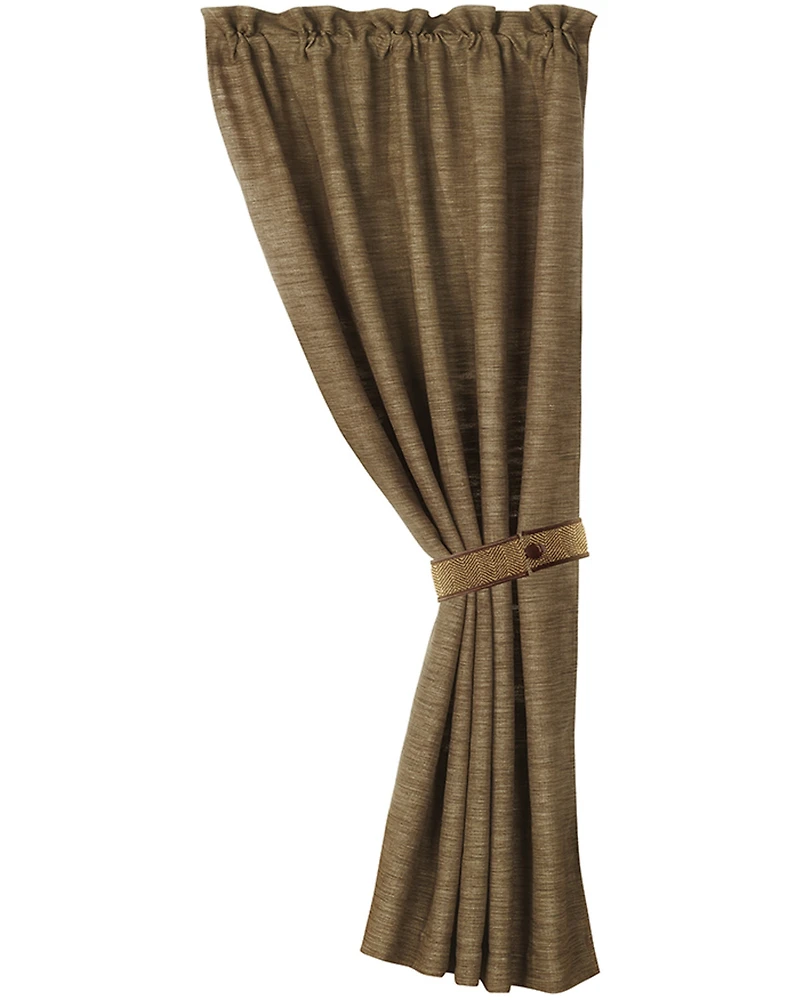 HiEnd Accents Highland Lodge Curtain