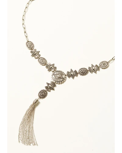 Shyanne Women's Moonrise Canyon Necklace