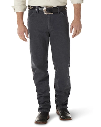 Wrangler Men's 13MWZ Cowboy Cut Original Fit Denim Jeans - Tall