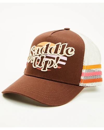 Shyanne Girls' Saddle Up Ball Cap