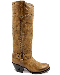 Black Star Women's Wimberley Western Boots - Round Toe